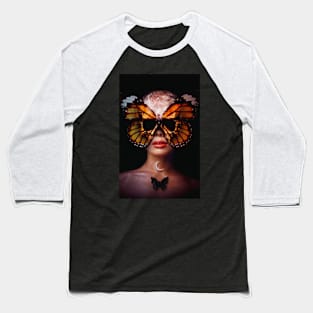 Mask Baseball T-Shirt